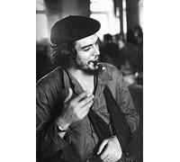 Fabulous Poster Affiche Che Guevara Cuba Communisme 1959 Cigar Personnage Historique