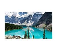Fabulous Poster Affiche Lac De Montagne Nature Paysage(61x109cmB)