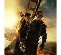Fabulous Poster Arnold schwarzenegger emilie clarke terminator (31cm x 33cm) G