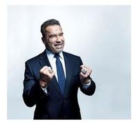 Fabulous Poster Arnold schwarzenegger gouverneur (31cm x 33cm) G