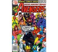 Fabulous Poster Avengers marvel couverture (42cm x 64cm) G