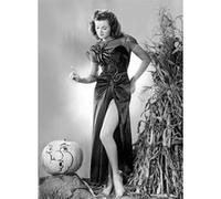 Fabulous Poster Barbara hale sorciere halloween star cinema (91cm x 125cm) G
