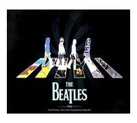 Fabulous Poster Beatles abbey road pop (36 cm x 42 cm) G