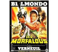 Fabulous Poster Belmondo film affiche vintage (30 cm x 39 cm) G