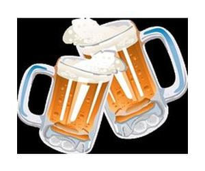 Fabulous Poster Biere pression chope biere (61cm x 77cm) G