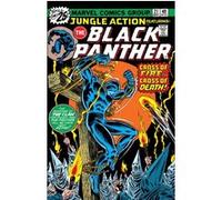 Fabulous Poster Black panther marvel couverture bd (61cm x 95cm) G
