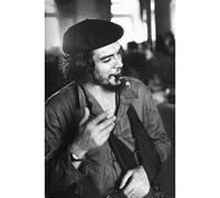 Fabulous Poster Che guevara cuba communisme 1959 cigar (61cm x 92cm) G