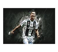 Fabulous Poster Cristiano ronaldo artwork (42cm x 67cm) G