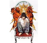 Fabulous Poster Death note detective l (30 cm x 45 cm) G