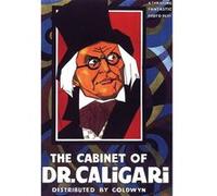 Fabulous Poster Dr caligari vintage affiche magie (61 cm x 91 cm) G