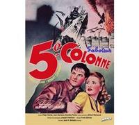 Fabulous Poster e colonne vieille affiche française de film (61x79cm) G