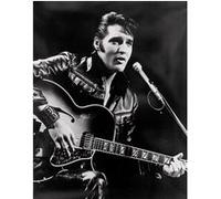 Fabulous Poster Elvis presley chanteur (91x120cm) G