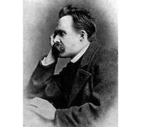 Fabulous Poster Friedrich nietzsche philosophe (42cm x 56cm) G