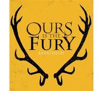 Fabulous Poster Game of thrones king baratheon ours is the fury (42 cm x 46 cm) G