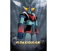 Fabulous Poster Goldorak go nagai robot manga (42cm x 59cm) G