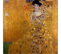 Fabulous Poster Gustav klimt portrait d'adèle bloch bauer (42x63cm) G