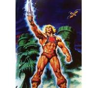 Fabulous Poster He man and the masters of the universe (91 cm x 122 cm) G