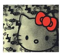 Fabulous Poster Hello kitty chat (36 cm x 42 cm) G