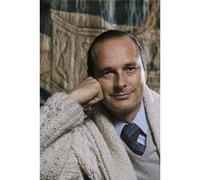 Fabulous Poster Jacques chirac swag (31cm x 46cm) G