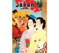 Fabulous Poster Japon nikko affiche vintage (31cm x 48cm) G