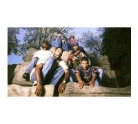 Fabulous Poster Jurassic 5 hip hop 90's los angeles (31cm x 55cm) G