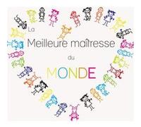 Fabulous Poster La meilleures maîtresse du monde coeur (91x99cm) G
