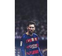 Fabulous Poster Lionel messi barcelone la pulga (42cm x 75cm) G