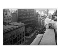 Fabulous Poster Marilyn monroe new york (31cm x 46cm) G