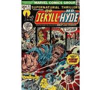 Fabulous Poster Marvel comics docteur jekyll and mister hyde (61x94cm) G