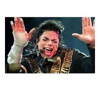 Fabulous Poster Michael jackson concert live (31cm x 50cm) G
