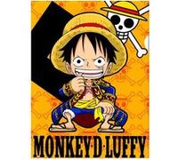 Fabulous Poster One piece luffy mini (91 cm x 128 cm) G