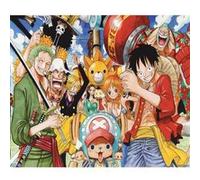 Fabulous Poster One piece manga luffy zoro sanji chopers (77 cm x 91 cm) G