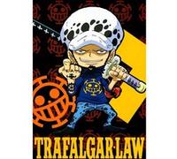 Fabulous Poster One piece trafalgar law mini (30 cm x 42 cm) G