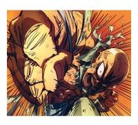 Fabulous Poster One punch man big punch (77 cm x 91 cm) G