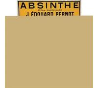 Fabulous Poster Original retro absinthe vieille affiche (61 cm x 84 cm) G