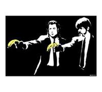 Fabulous Poster Pulp fiction banane (28 cm x 42 cm) G