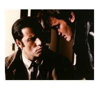 Fabulous Poster Pulp fiction tarantino john travolta (31cm x 39cm) G