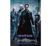 Fabulous Poster The matrix affiche film (91cm x 137cm) G