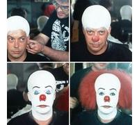 Fabulous Poster Tim curry clown it stephen king maquillage (42cm x 42cm) G