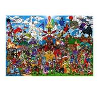 Fabulous Poster Zelda anthologie far art (61 cm x 89 cm) G