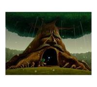 Fabulous Poster Zelda arbre mojo jeux video (61 cm x 83 cm) G