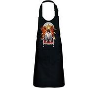 Fabulous Tablier Cuisine Enfant 2 Poches Noir Death Note Detective L - Haut de gamme Noir G