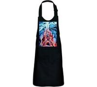 Fabulous Tablier Cuisine Enfant 2 Poches Noir He Man And The Masters Of The Universe Swords Lights - Haut de gamme Noir G