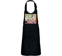 Fabulous Tablier Cuisine Enfant 2 Poches Noir One Piece Manga Statue Chopper - Haut de gamme Noir G