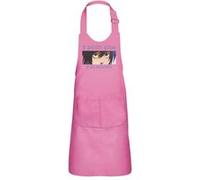 Fabulous Tablier Cuisine Enfant 2 Poches Rose J'peux Pas J'ai Manga L Death Note - Haut de gamme Rose G