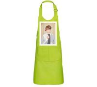 Fabulous Tablier Cuisine Enfant 2 Poches Vert BTS Map of The Soul: Persona J-Hope - Haut de gamme Vert G