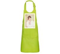 Fabulous Tablier Cuisine Enfant 2 Poches Vert BTS Map of The Soul: Persona Jungkook - Haut de gamme Vert G