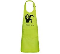 Fabulous Tablier Cuisine Enfant 2 Poches Vert Death Note Chibi Minuscule Personnage - Haut de gamme Vert G