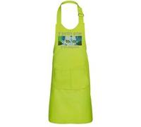 Fabulous Tablier Cuisine Enfant 2 Poches Vert J'peux Pas J'ai Manga Ryuk Death Note - Haut de gamme Vert G