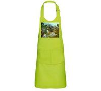 Fabulous Tablier Cuisine Enfant 2 Poches Vert League Of Legends Amumu Mundo - Haut de gamme Vert G